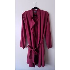 American Apparel Dylan Trench Coat